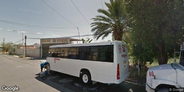 BOMBEROS ESTACIÓN NORTE